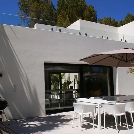 Villa Casa Tranquila: Ibiza With Sea Views And Private Pool *