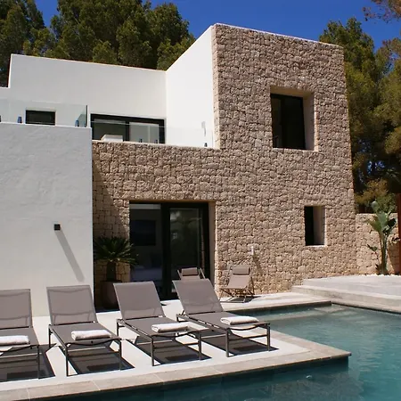 Villa Extravagant Ibiza Casa Tranquila S'argamassa 5 Bedrooms Fantastic *