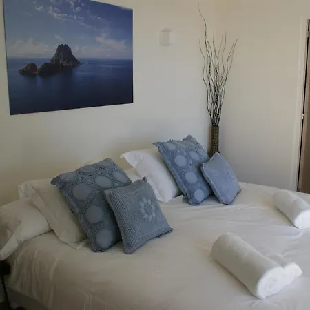 Villa Casa Tranquila Sargamassa Santa Eulalia Ibiza *