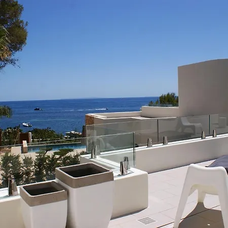 Casa Tranquila Sargamassa Santa Eulalia Ibiza Villa *