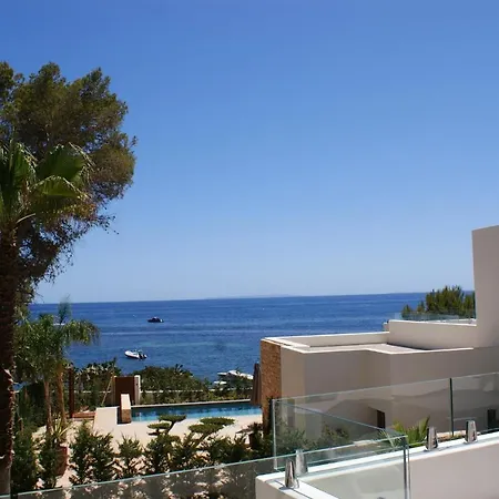 Extravagant Ibiza Casa Tranquila S'argamassa 5 Bedrooms Fantastic Santa Eularia des Riu
