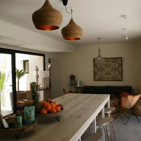 Casa Tranquila Sargamassa Santa Eulalia Ibiza Villa *