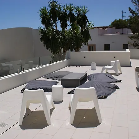 Casa Tranquila Sargamassa Santa Eulalia Ibiza *