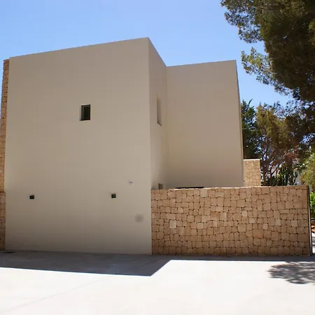 Extravagant Ibiza Casa Tranquila S'argamassa 5 Bedrooms Fantastic Villa *