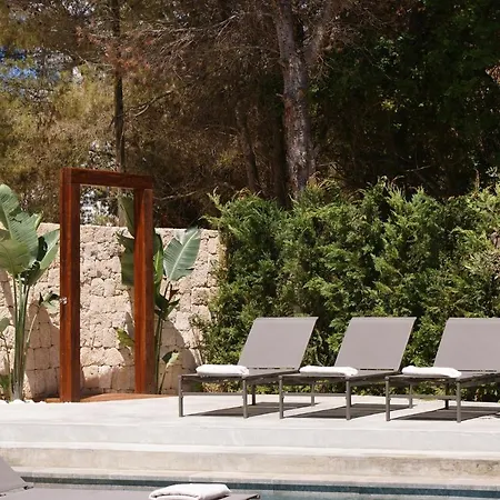 Casa Tranquila Sargamassa Santa Eulalia Ibiza Santa Eularia des Riu