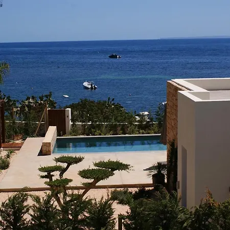 Extravagant Ibiza Casa Tranquila S'argamassa 5 Bedrooms Fantastic Villa