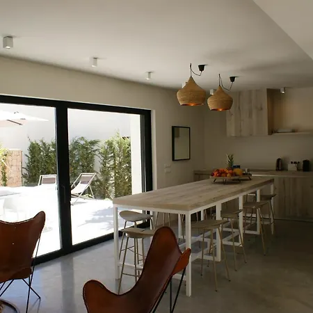 Villa Casa Tranquila Sargamassa Santa Eulalia Ibiza Santa Eularia des Riu