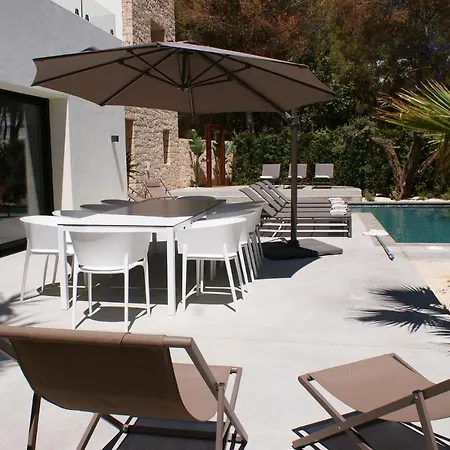 Villa Casa Tranquila Sargamassa Santa Eulalia Ibiza *